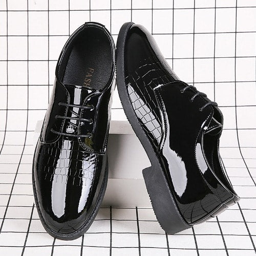 Buy Cooperate Men's Leather Formal Shoes
