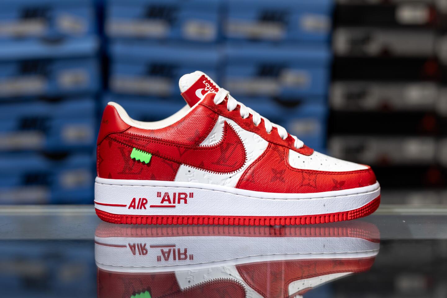 Can you guess what these collectible Nike sneakers cost? - Los Angeles Times